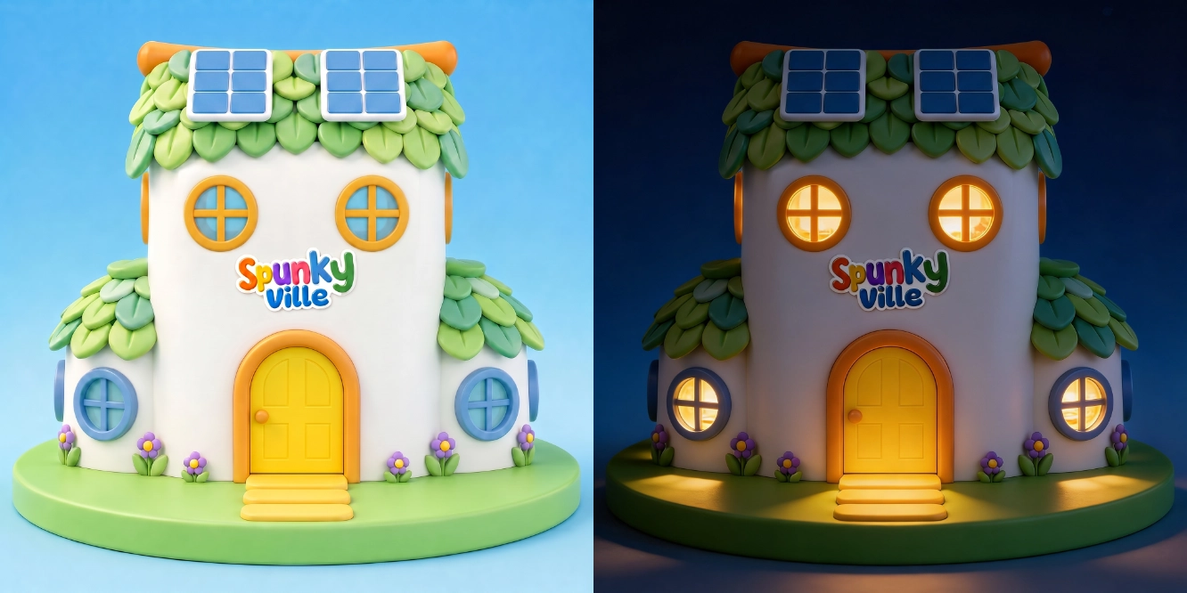 SpunkyToonz_LicensingArchitecture_SpnkyVille_v2 SpunkyToonz_LicensingArchitecture_SpnkyVille_v2